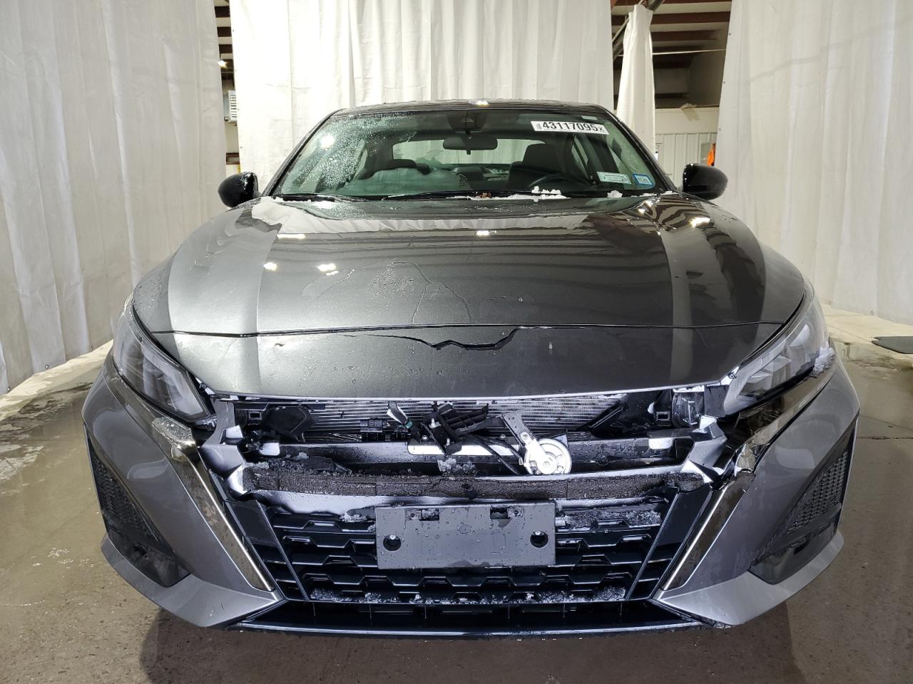 2024 Nissan Altima VIN 1N4BL4CW2RN416421 Copart auction photo, rear end / front end damage thumbnail 5