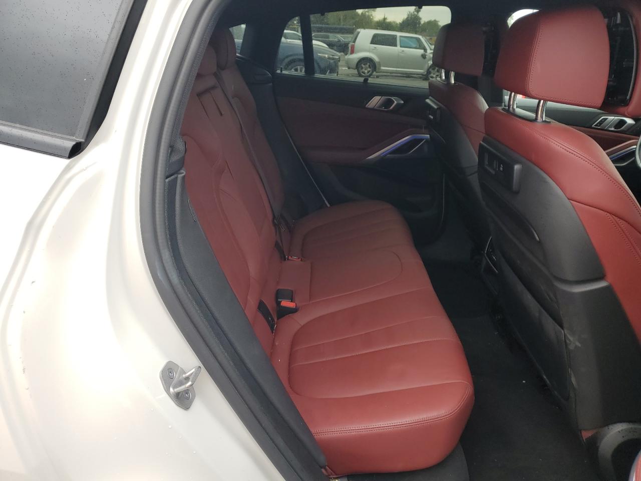 2022 BMW X6 VIN 5UXCY6C08N9J21980 Copart auction photo, rear end damage thumbnail 11