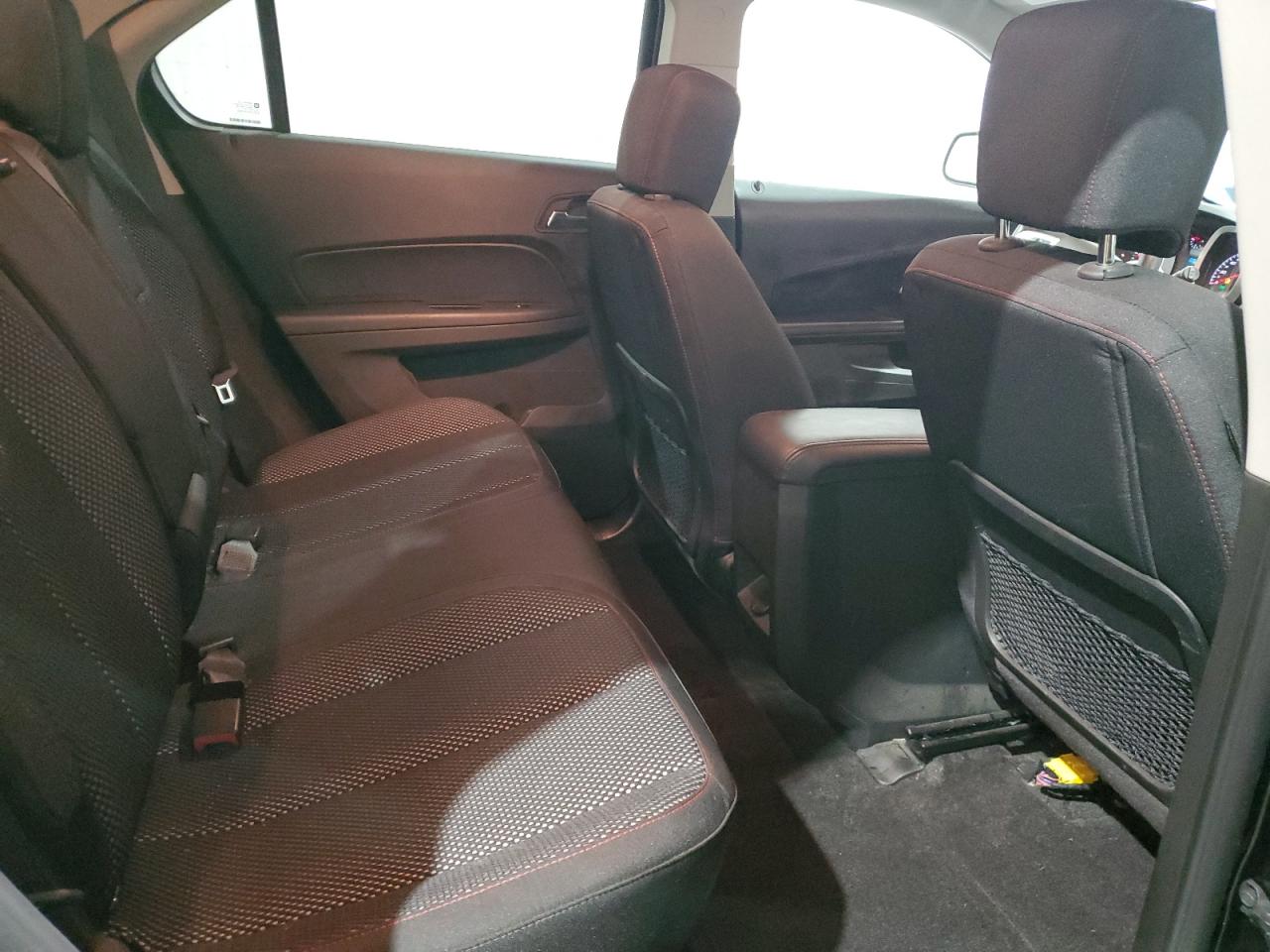 2016 Chevrolet Equinox VIN 2GNFLFE39G6178327 Copart auction photo, front end / side damage thumbnail 11