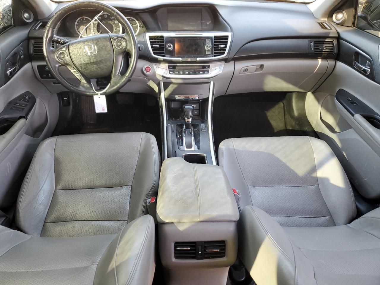 2013 Honda Accord VIN 1HGCR2F8XDA112527 Copart auction photo, side damage thumbnail 8
