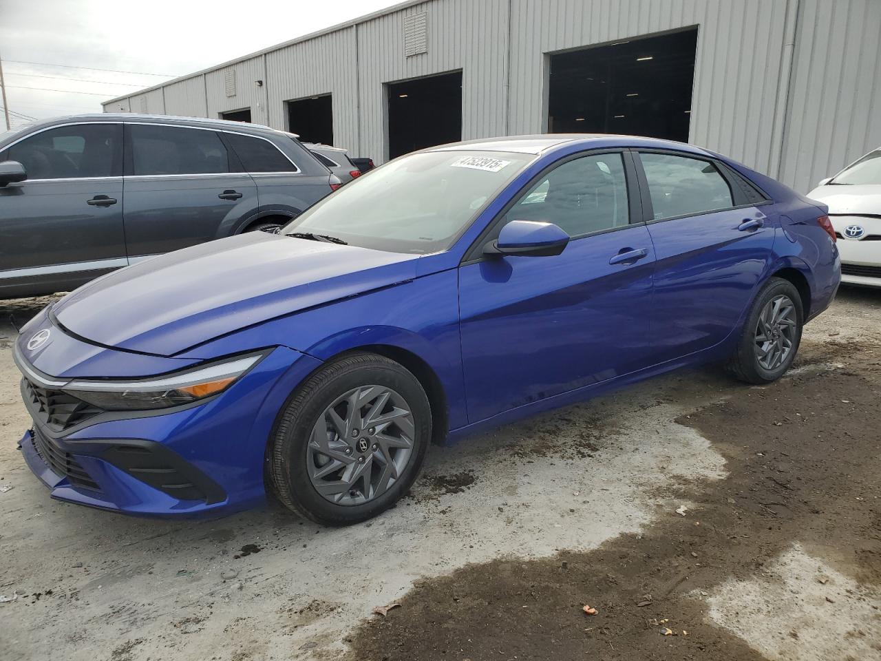 2024 Hyundai Elantra VIN KMHLM4DG5RU797959