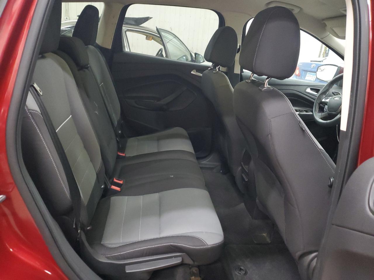 2013 Ford Escape VIN 1FMCU9G91DUB70663 Copart auction photo, minor dent/scratches damage thumbnail 11