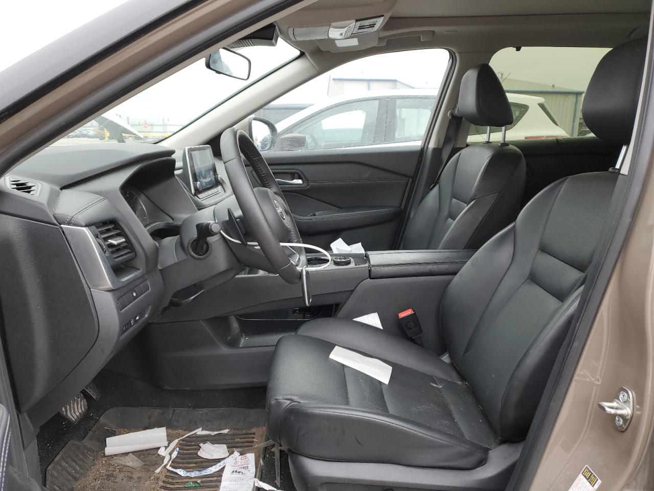 2024 Nissan Rogue VIN JN8BT3BB1RW431929 Copart auction photo, rear end damage thumbnail 7