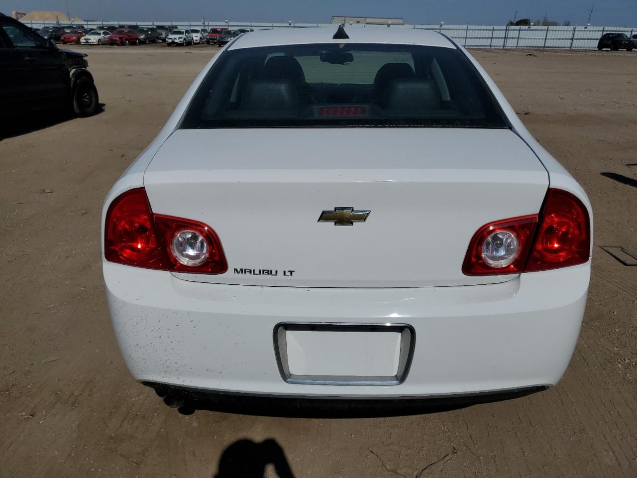 2012 Chevrolet Malibu VIN 1G1ZD5E06CF364869 Copart auction photo, front end damage thumbnail 6