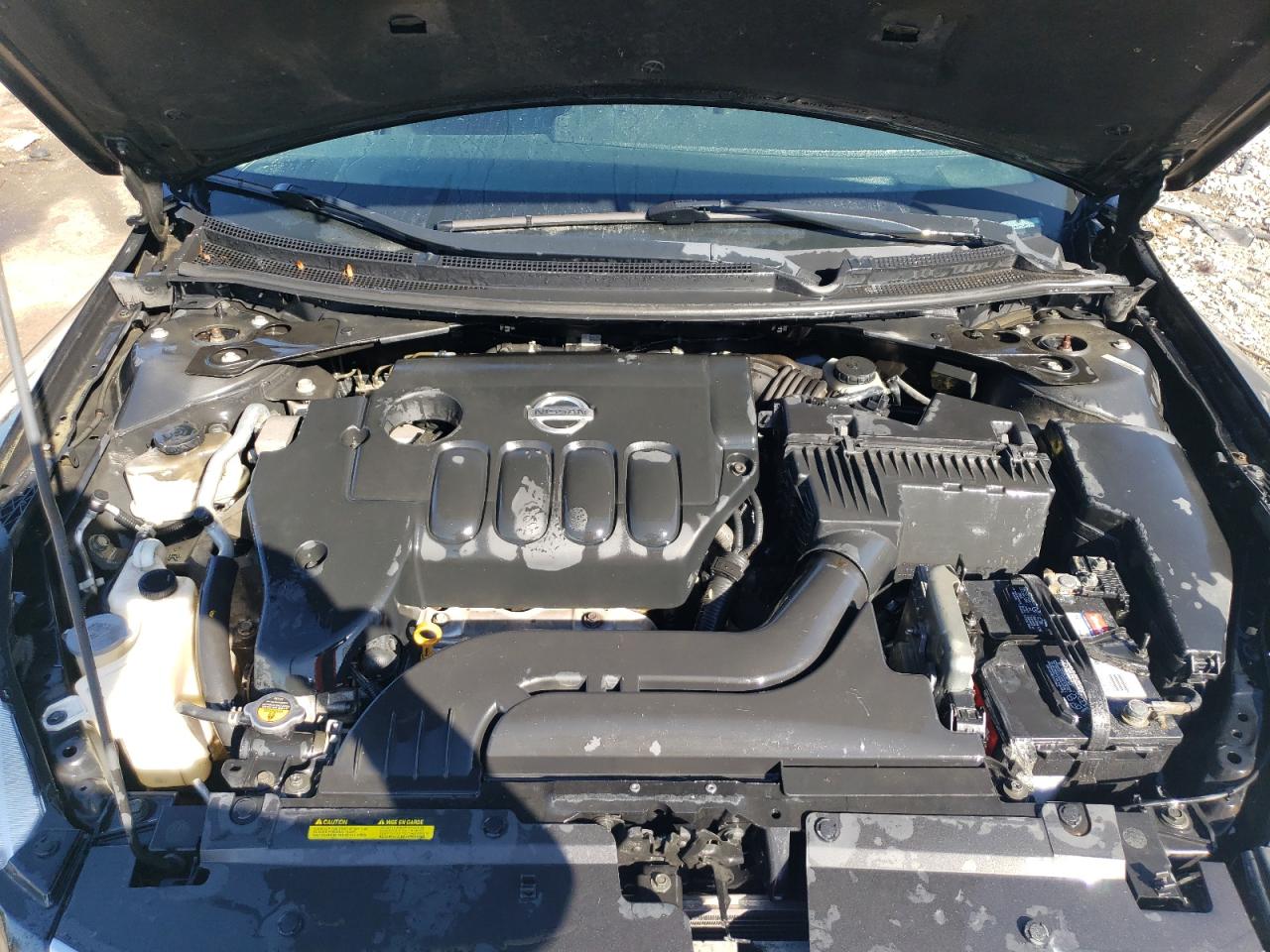 2012 Nissan Altima VIN 1N4AL2AP6CN450767 Copart auction photo, front end / side damage thumbnail 11
