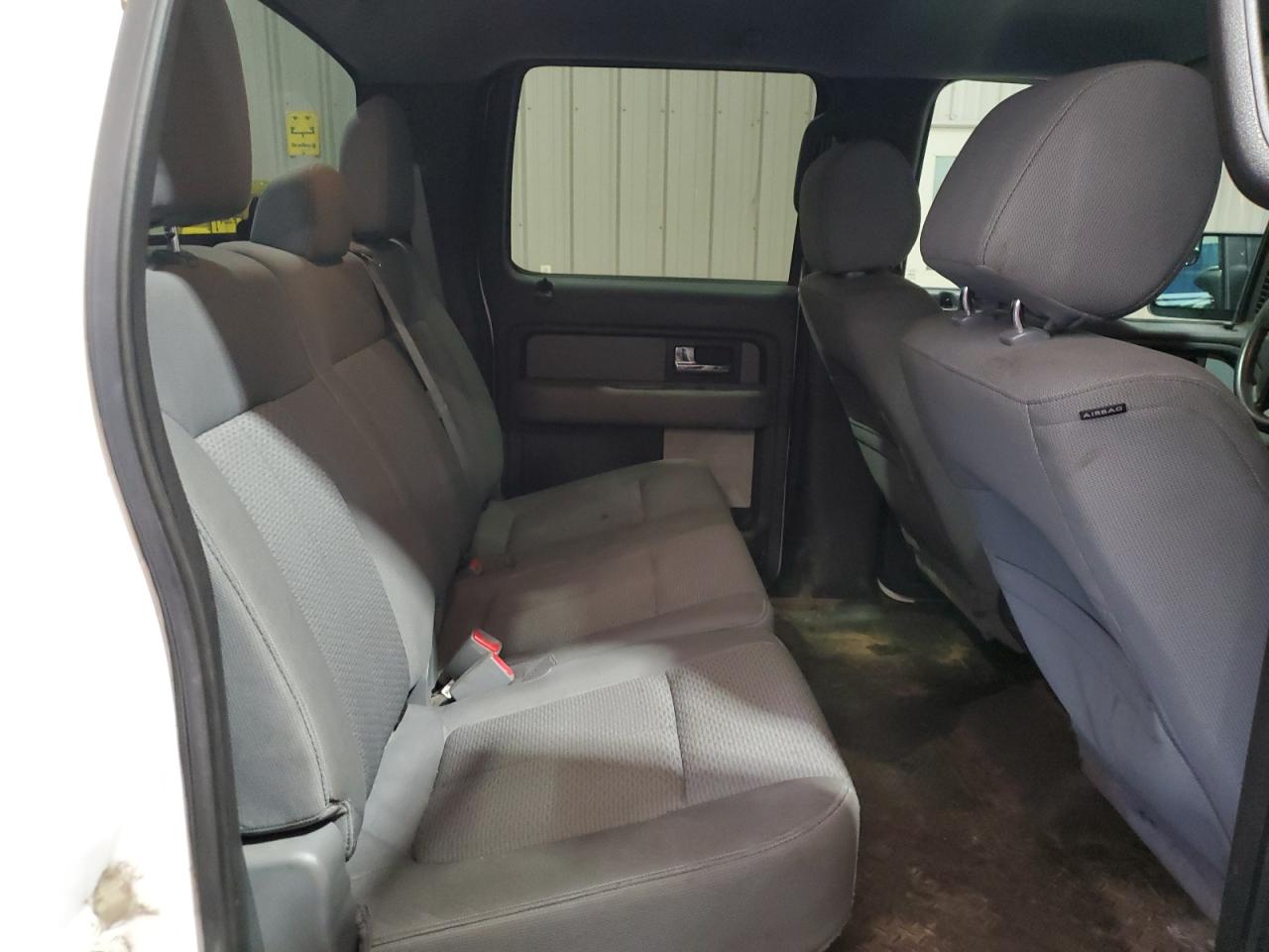 2013 Ford F-150 VIN 1FTFW1ET9DKF11007 Copart auction photo, minor dent/scratches damage thumbnail 10