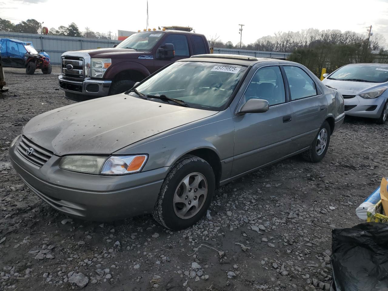 1997 Toyota Camry VIN 4T1BG22K7VU028999 - Copart auction photo
