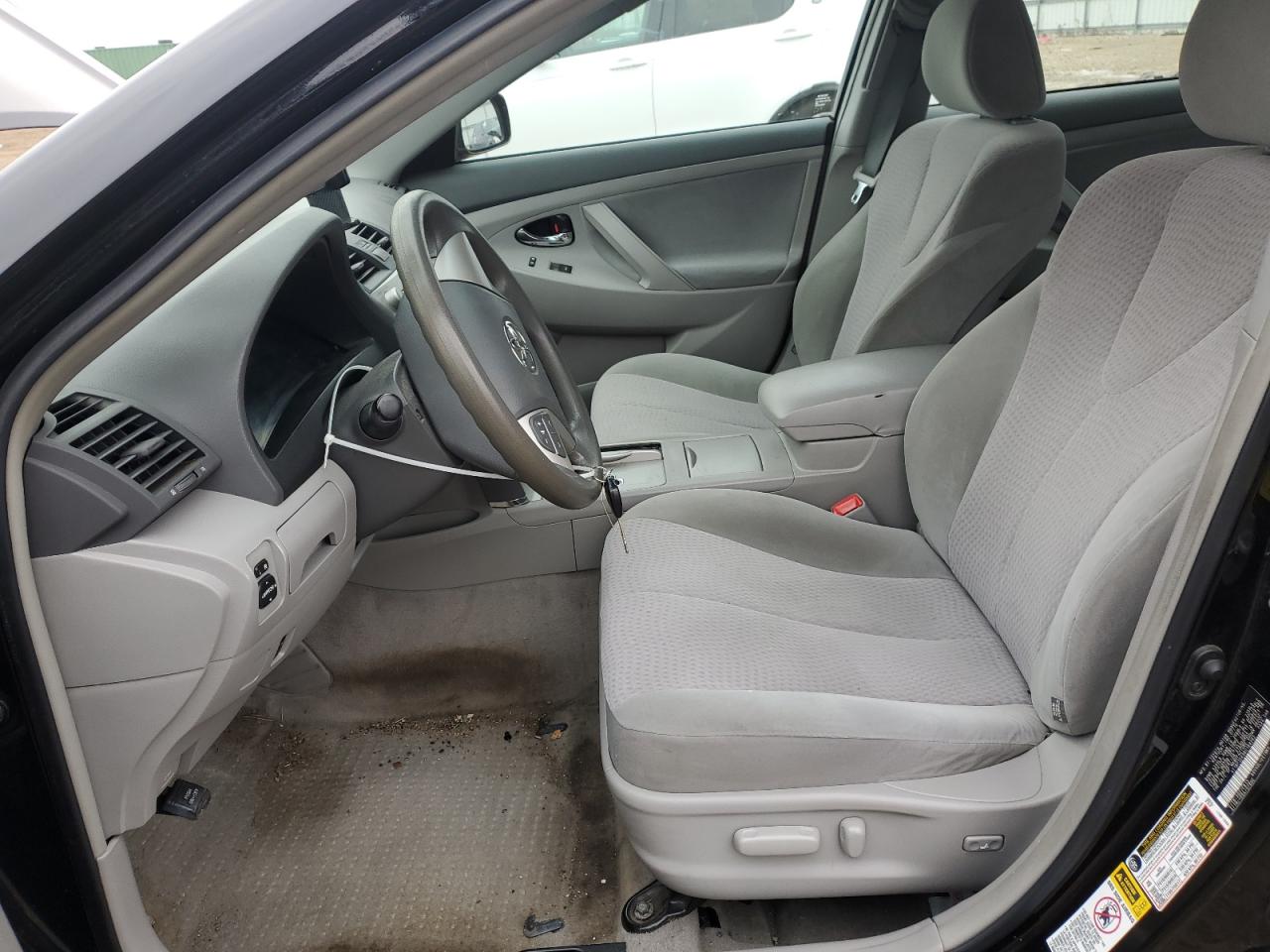 2011 Toyota Camry VIN 4T1BF3EK9BU168262 Copart auction photo, front end damage thumbnail 7