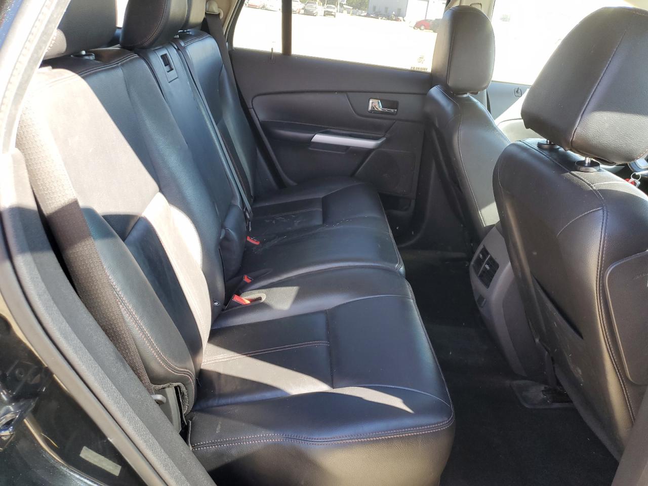 2013 Ford Edge VIN 2FMDK4KC0DBA39729 Copart auction photo, front end / minor dent/scratches damage thumbnail 11