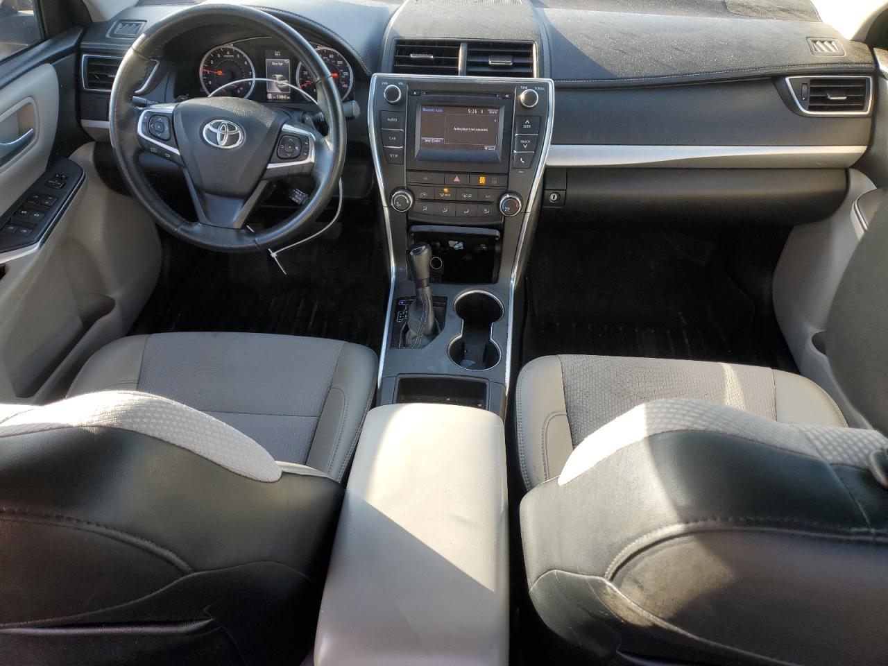 2017 Toyota Camry VIN 4T1BF1FKXHU331450 Copart auction photo, rear end damage thumbnail 8