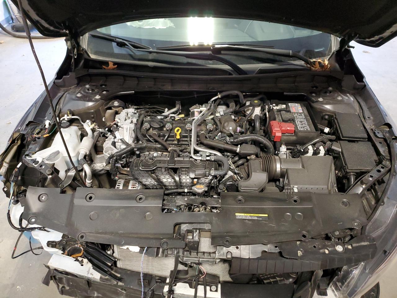 2024 Nissan Altima VIN 1N4BL4DV1RN392957 Copart auction photo, front end / mechanical damage thumbnail 11