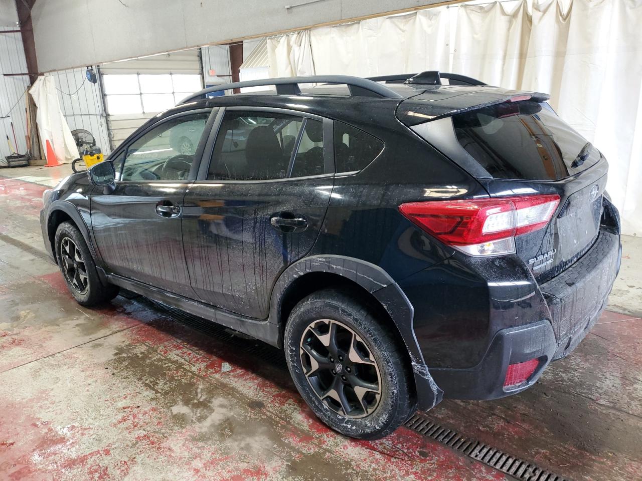 2019 Subaru XV VIN JF2GTACC4K8388518 Copart auction photo, all over damage thumbnail 2