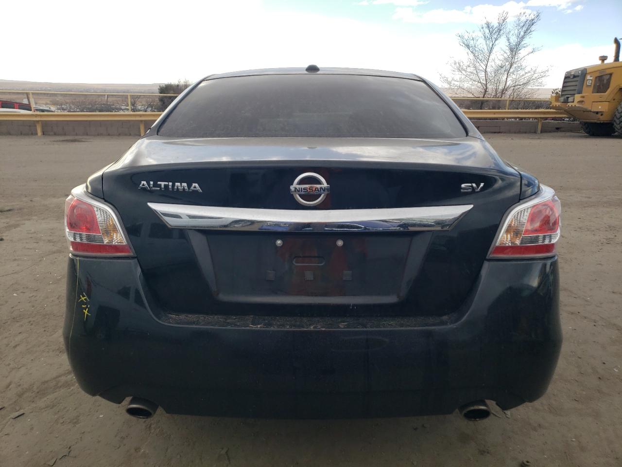 2015 Nissan Altima VIN 1N4AL3AP5FC423954 Copart auction photo, side damage thumbnail 6