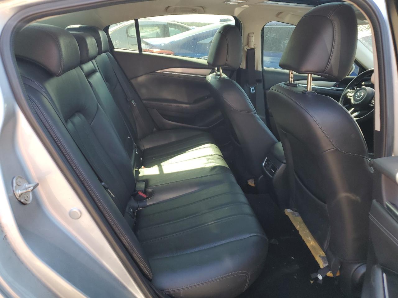 2018 Mazda 6 VIN JM1GL1VM1J1306532 Copart auction photo, water/flood damage thumbnail 10
