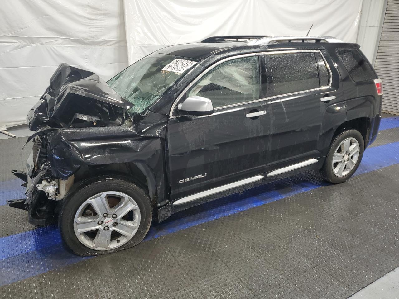 2014 GMC Terrain VIN 2GKALUEK1E6374682