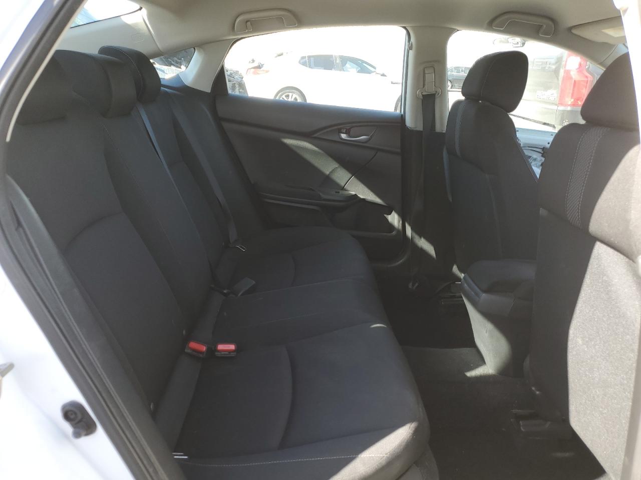 2019 Honda Civic VIN 19XFC2F69KE036823 Copart auction photo, front end damage thumbnail 10