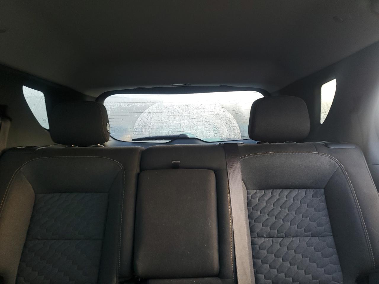 2020 Chevrolet Equinox VIN 3GNAXUEV4LS506303 Copart auction photo, front end damage thumbnail 10
