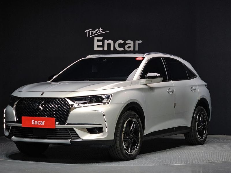 2022 Citroen Ds7 VIN VR1JRHNSHNY614009 - Encar auction photo