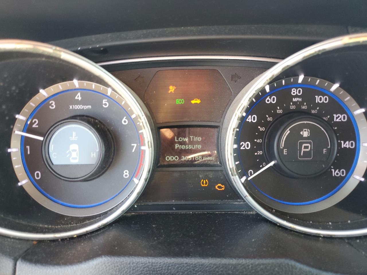 2012 Hyundai Sonata VIN 5NPEB4AC6CH496543 Copart auction photo, front end damage thumbnail 9