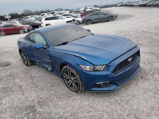 2017 Ford Mustang VIN 1FA6P8TH9H5333968 Copart auction photo, side damage thumbnail 10