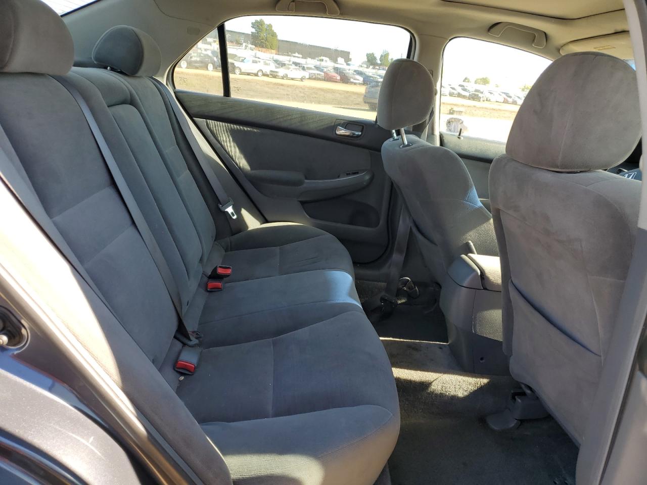 2007 Honda Accord VIN 1HGCM56707A218397 Copart auction photo, front end damage thumbnail 11