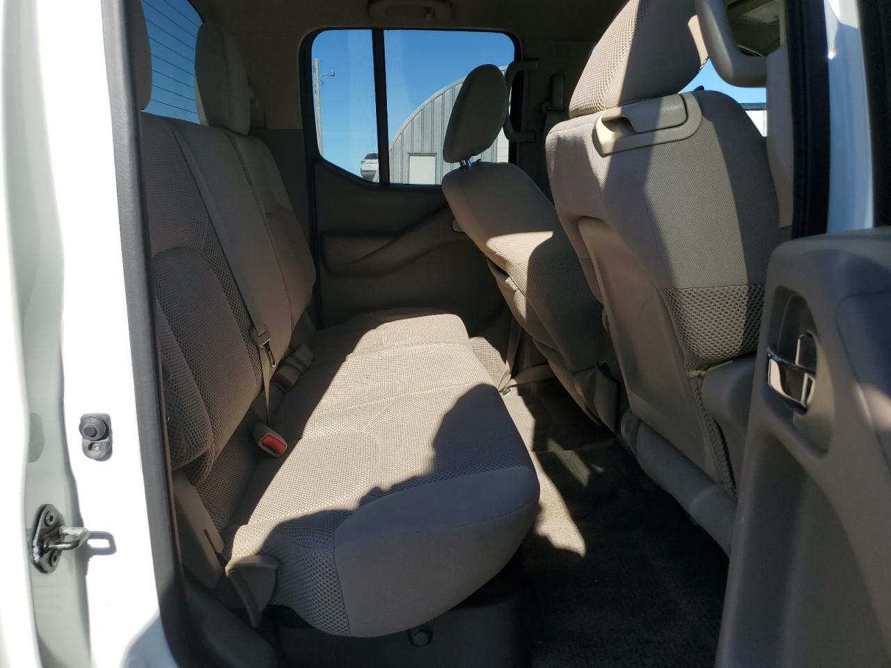 2013 Nissan Navara (Frontier) VIN 1N6AD0ER4DN710668 Copart auction photo, front end damage thumbnail 10