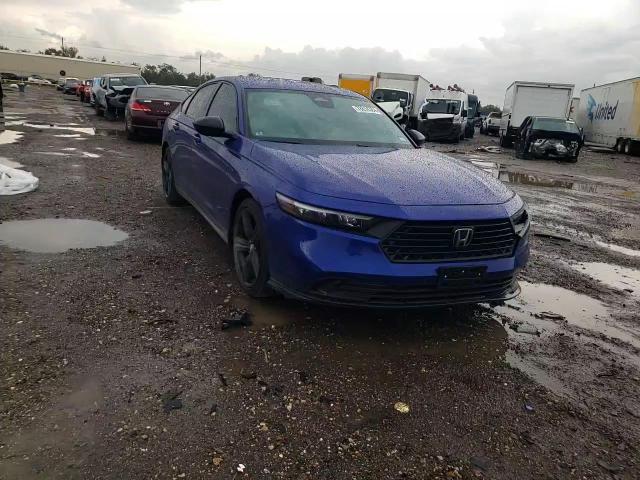 2024 Honda Accord VIN 1HGCY2F78RA013352 Copart auction photo, all over damage thumbnail 10