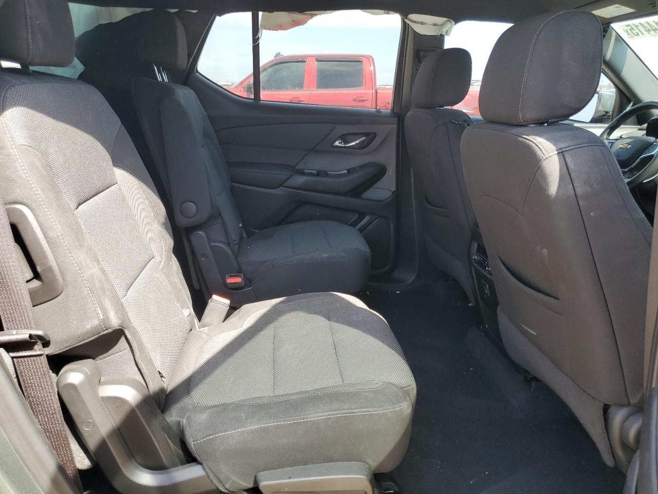 2022 Chevrolet Traverse VIN 1GNERGKW3NJ169265 Copart auction photo, side damage thumbnail 11