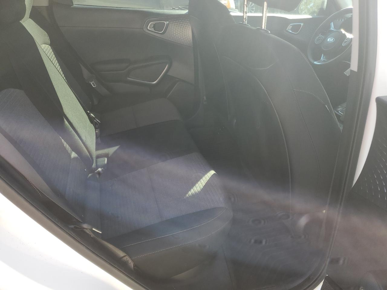 2020 KIA Soul VIN KNDJ23AU1L7041296 Copart auction photo, all over damage thumbnail 10