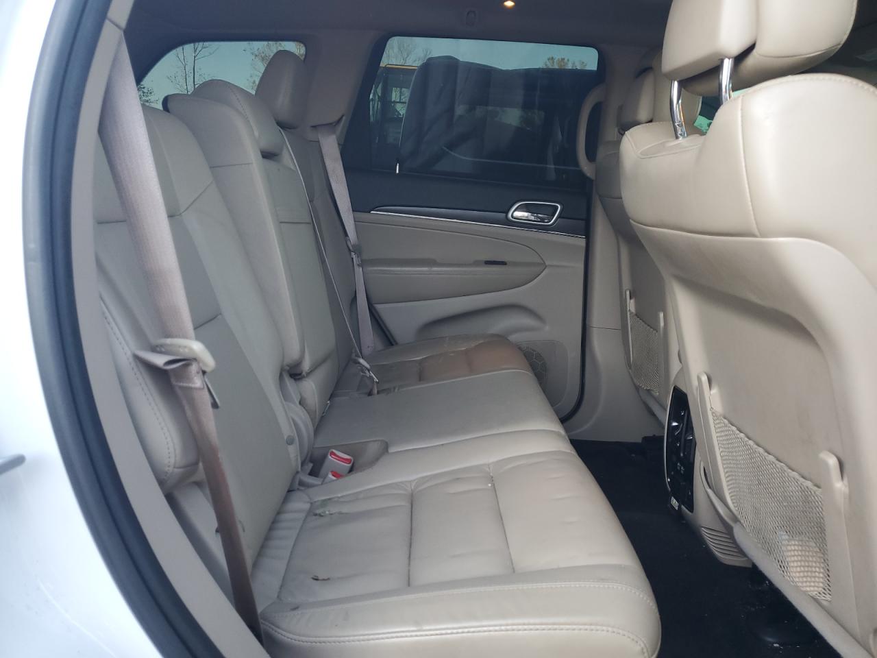 2018 Jeep Grand Cherokee VIN 1C4RJEBG4JC428732 Copart auction photo, all over damage thumbnail 11