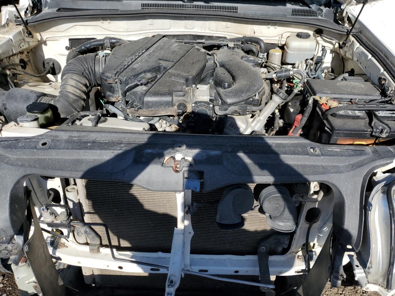 2005 Toyota 4Runner VIN JTEBU14R058046038 Copart auction photo, rollover damage thumbnail 12