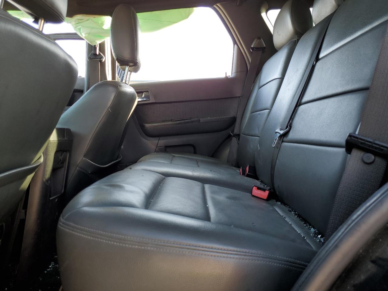 2011 Ford Escape VIN 1FMCU0DG7BKC29416 Copart auction photo, side / hail damage thumbnail 12