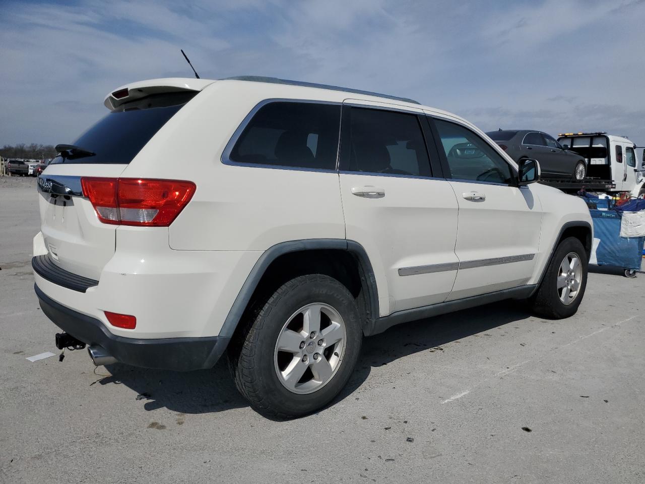 2012 Jeep Grand Cherokee VIN 1C4RJFAG1CC189943 Copart auction photo, mechanical / minor dent/scratches damage thumbnail 3
