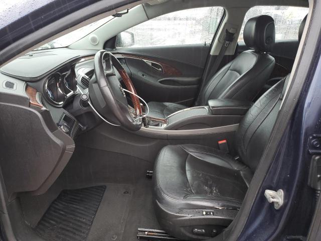 2011 Buick LaCrosse VIN 1G4GE5ED4BF332690 Copart auction photo, rear end damage thumbnail 7