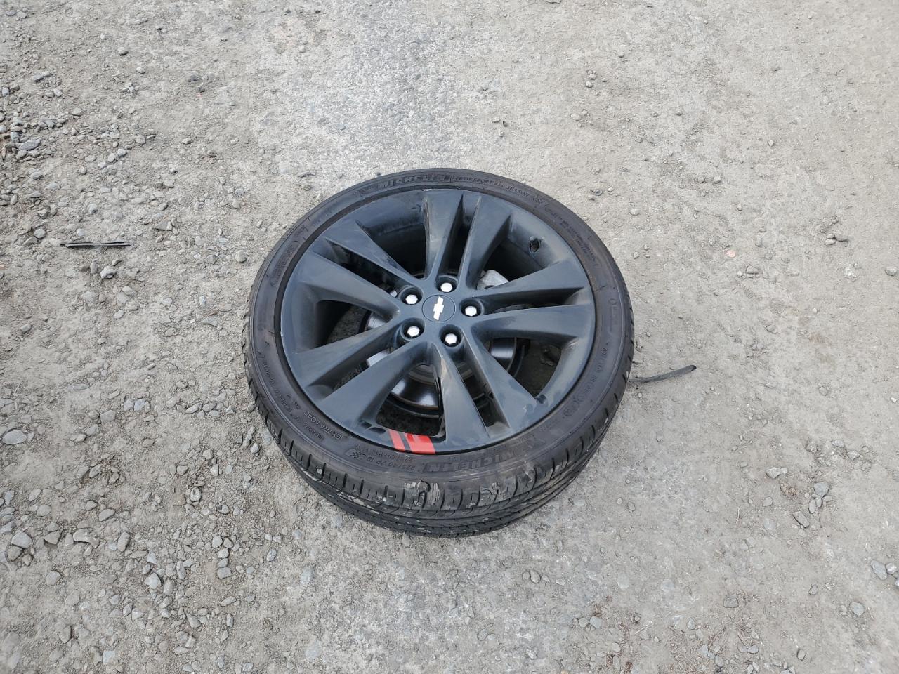 2018 Chevrolet Cruze VIN 1G1BE5SM4J7196078 Copart auction photo, rear end / front end damage thumbnail 14