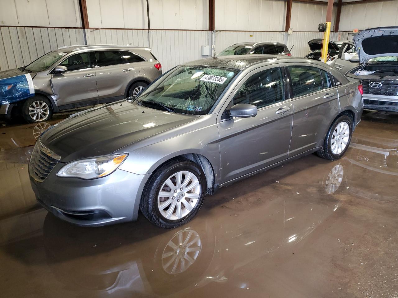 2013 Chrysler 200 VIN 1C3CCBBB8DN538912