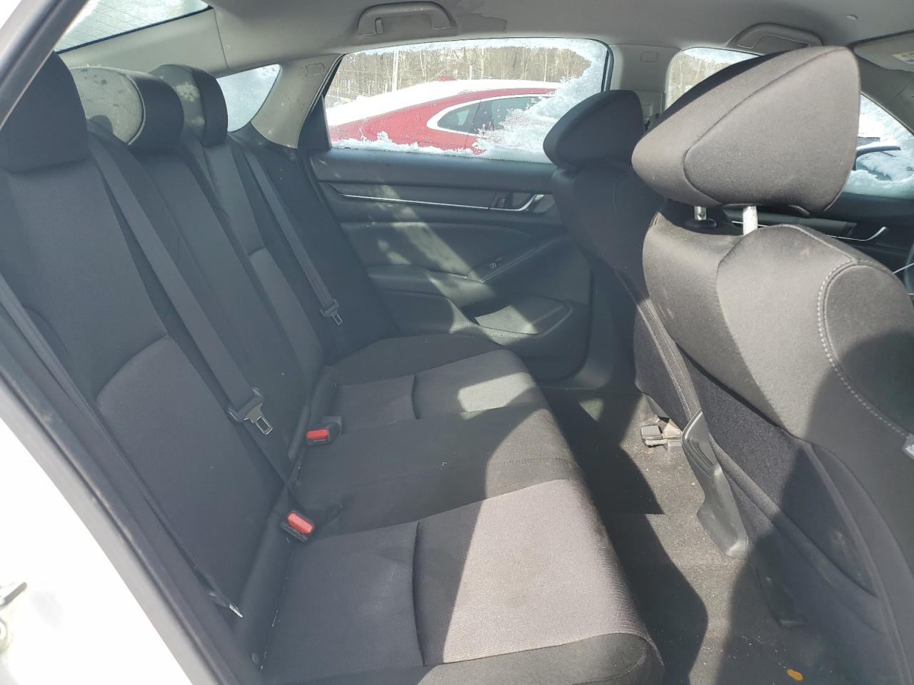 2019 Honda Accord VIN 1HGCV1F15KA071889 Copart auction photo, front end / minor dent/scratches damage thumbnail 11