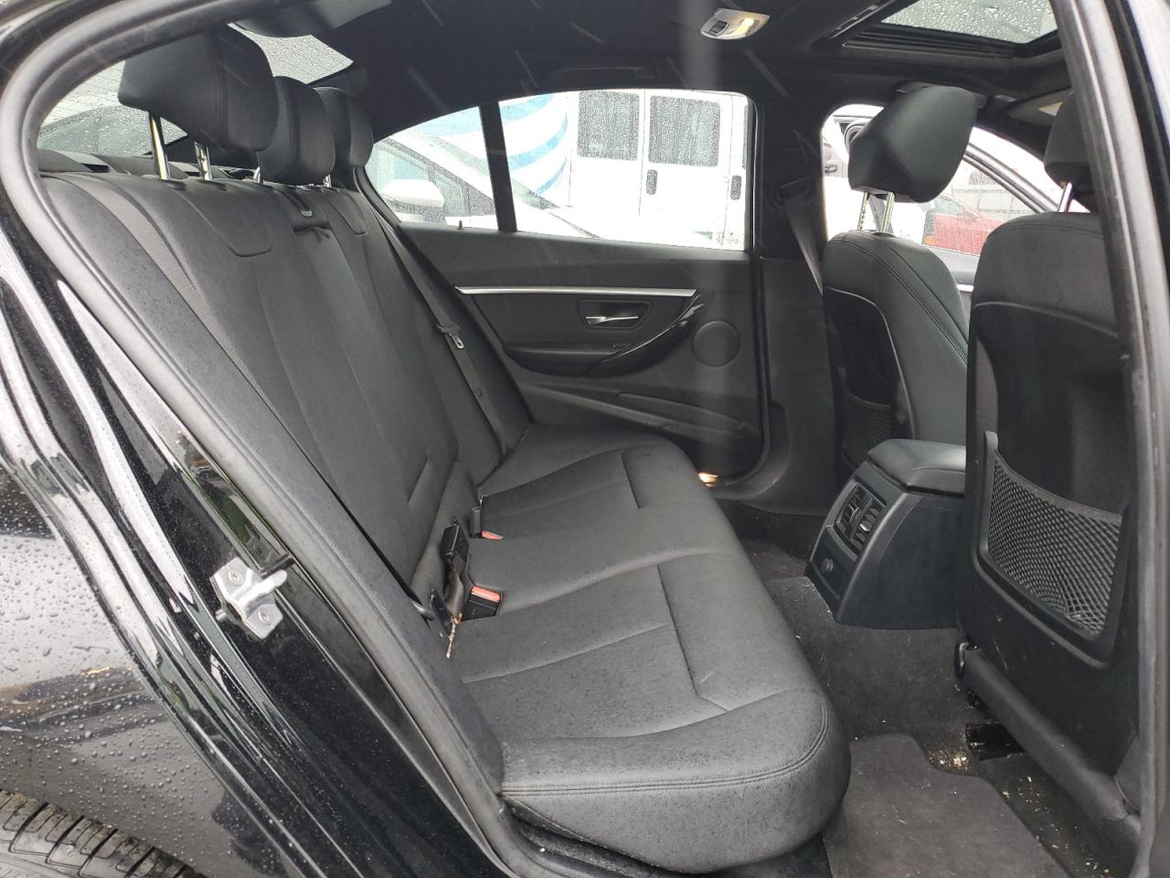 2017 BMW 3er VIN WBA8E1C31HA156521 Copart auction photo, mechanical damage thumbnail 10
