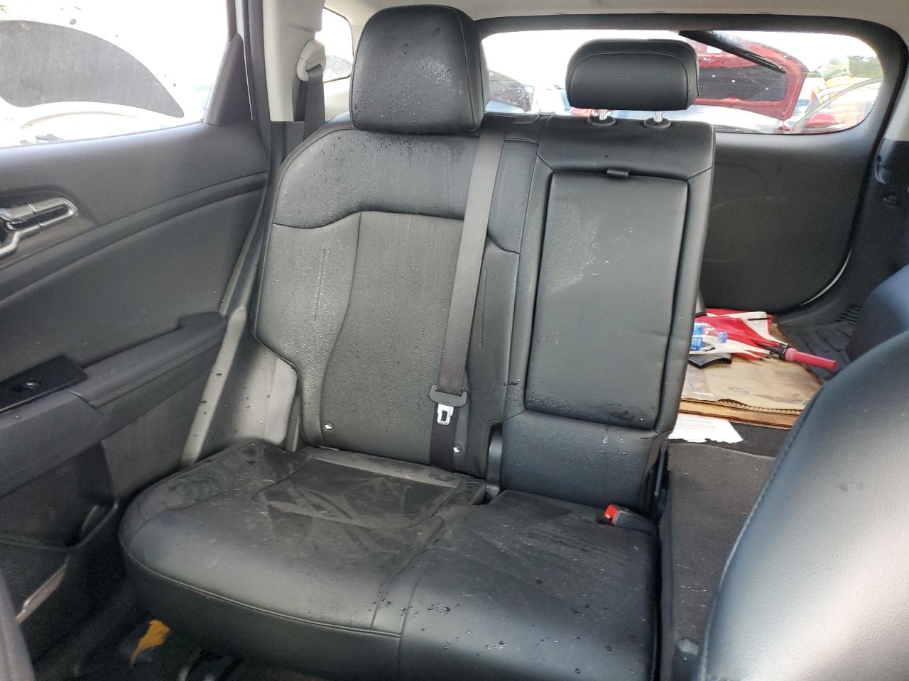 2023 KIA Sportage VIN 5XYK33AF4PG131926 Copart auction photo, water/flood / minor dent/scratches damage thumbnail 10