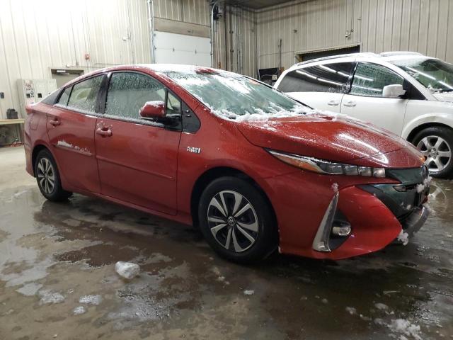 2017 Toyota Prius VIN JTDKARFP2H3028889 Copart auction photo, mechanical / minor dent/scratches damage thumbnail 4