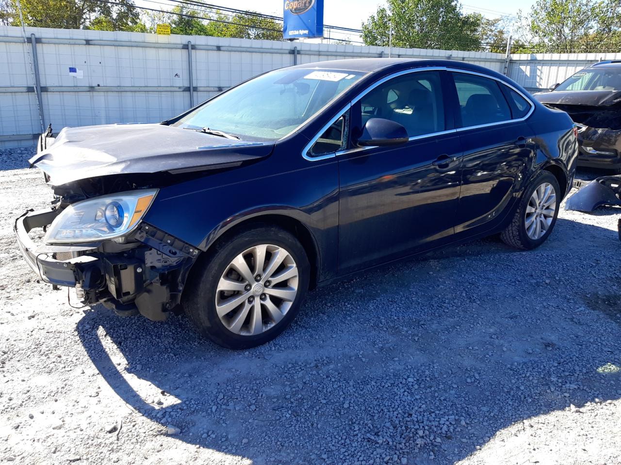2015 Buick Verano VIN 1G4PP5SK8F4219775