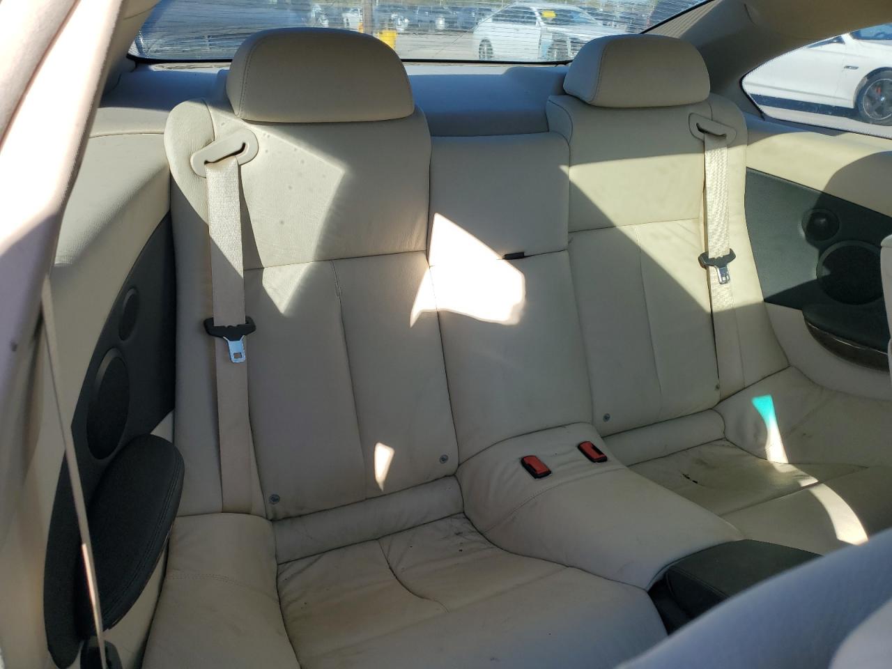 2008 BMW 6er VIN WBAEA53508CV91011 Copart auction photo, front end / minor dent/scratches damage thumbnail 10