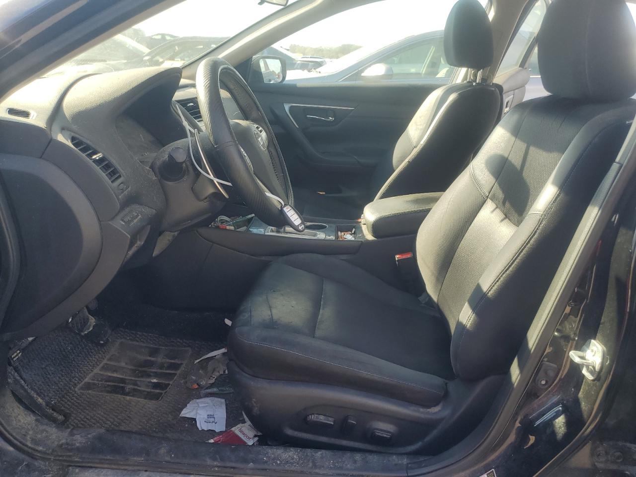 2018 Nissan Altima VIN 1N4AL3AP4JC478016 Copart auction photo, all over damage thumbnail 7