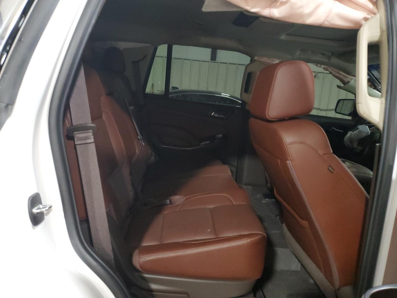 2019 Chevrolet Tahoe VIN 1GNSKCKC6KR384965 Copart auction photo, front end damage thumbnail 11