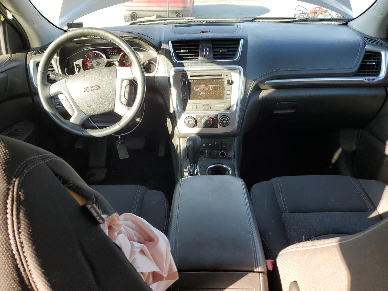 2015 GMC Acadia VIN 1GKKVPKD4FJ315300 Copart auction photo, minor dent/scratches damage thumbnail 8