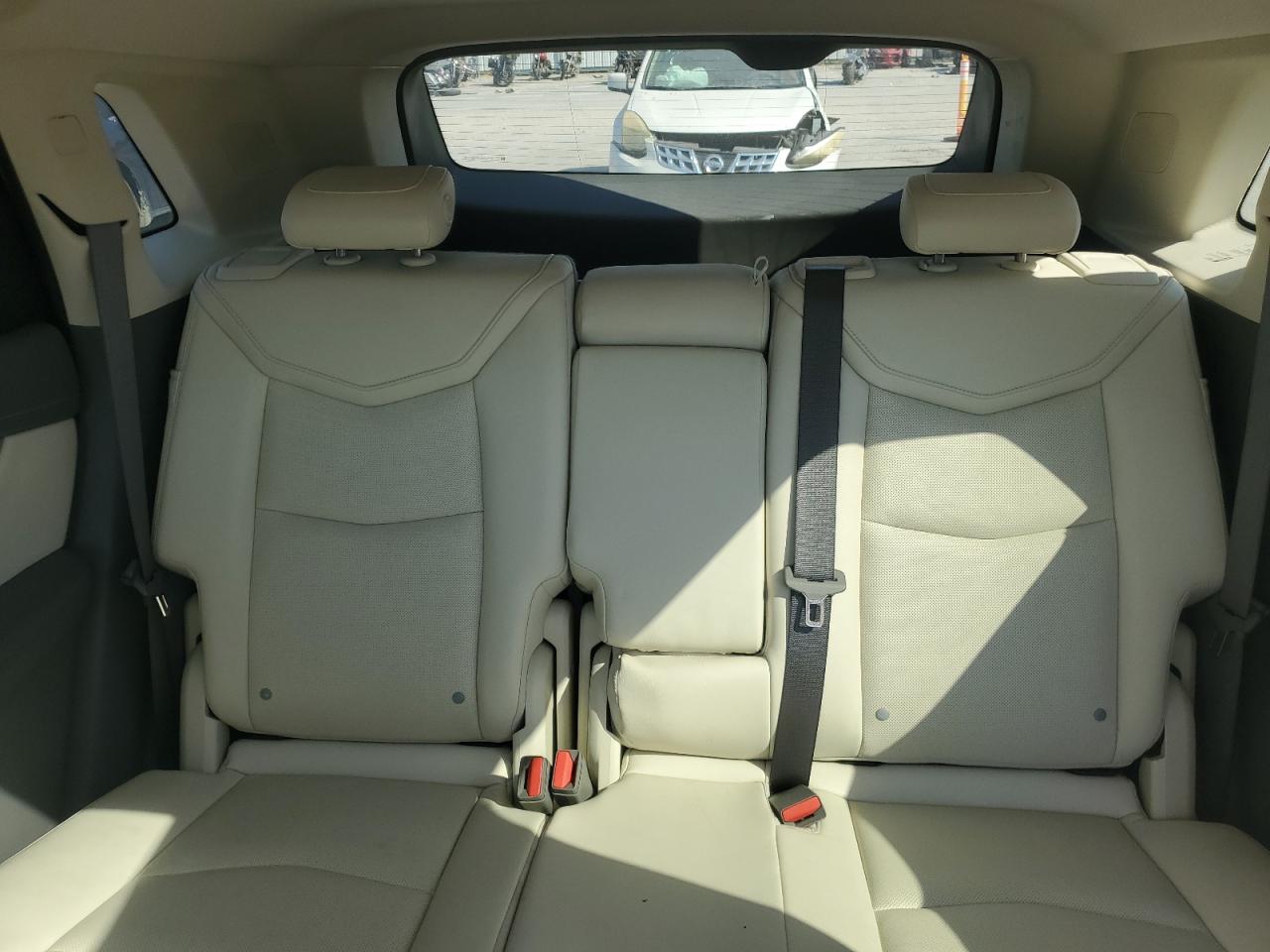2017 Cadillac XT5 VIN 1GYKNCRS6HZ193644 Copart auction photo, rear end damage thumbnail 10