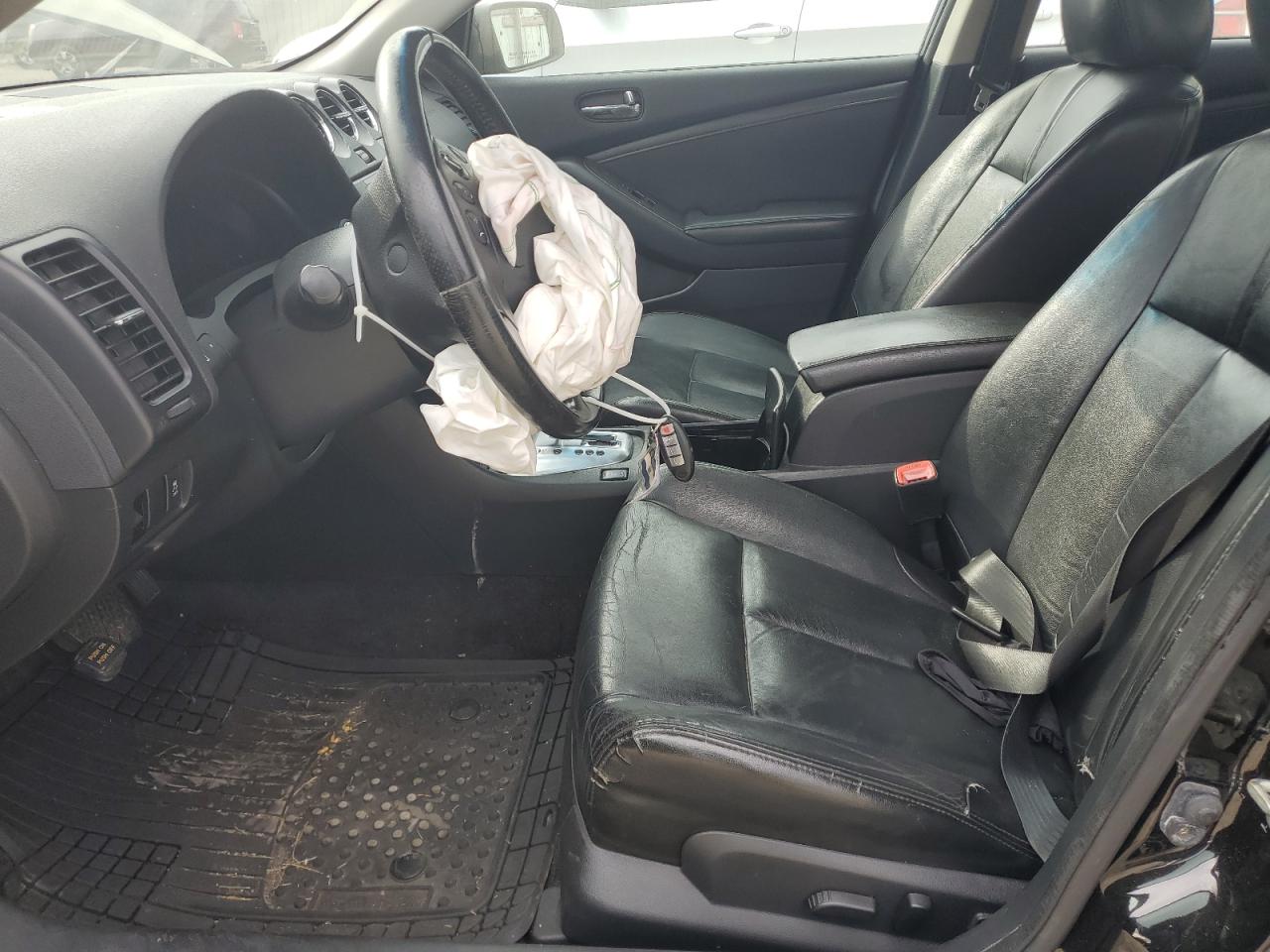 2012 Nissan Altima VIN 1N4AL2AP4CN489261 Copart auction photo, mechanical / front end damage thumbnail 7