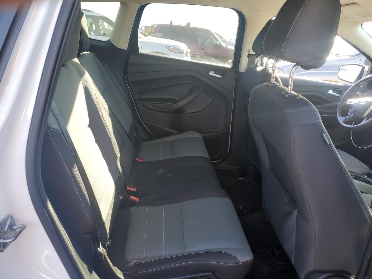 2016 Ford Escape VIN 1FMCU9GX6GUB37757 Copart auction photo, front end damage thumbnail 11