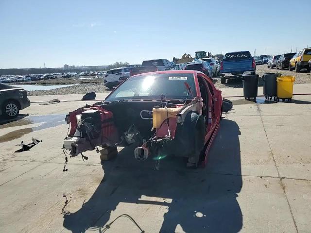 2016 Dodge Charger VIN 2C3CDXGJ8GH327099 Copart auction photo, vandalism damage thumbnail 13