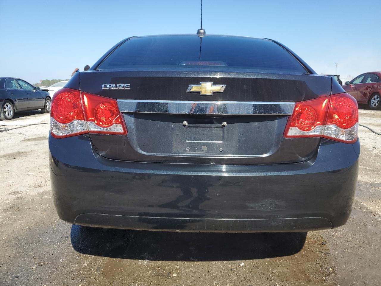 2015 Chevrolet Cruze VIN 1G1PA5SH1F7146668 Copart auction photo, front end damage thumbnail 6